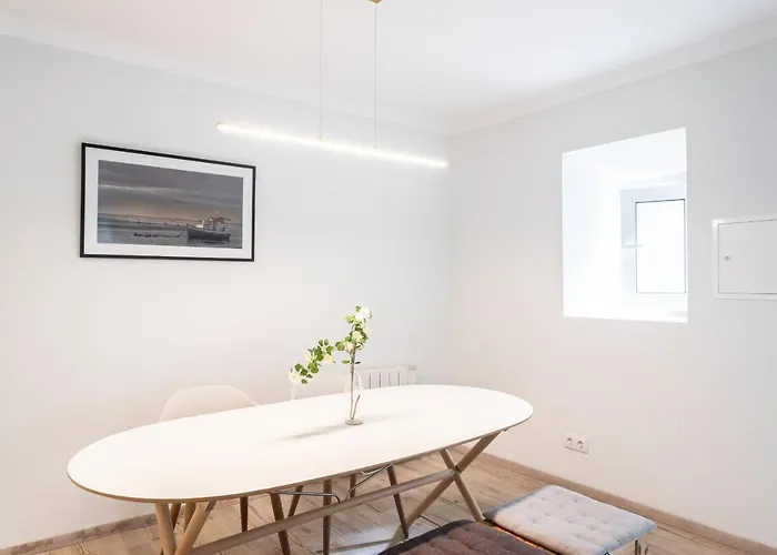 Appartement Town Square House Setúbal