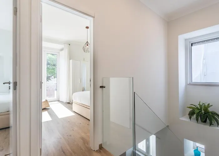 Town Square House Setúbal