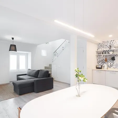 Town Square House, By Match
