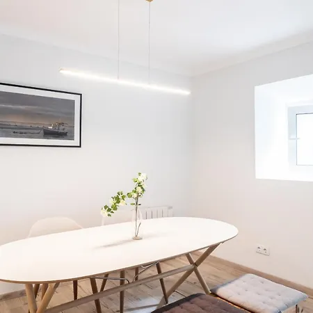 Apartment Town Square House Setubal