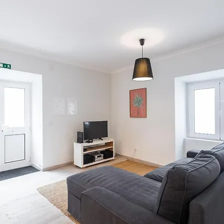 Town Square House Apartment Setubal